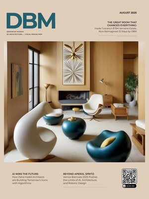 DBM | 3D Transformative Digest - Magazine